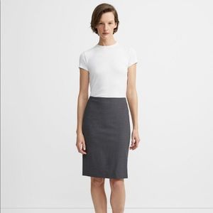 NEW! Theory pencil skirt